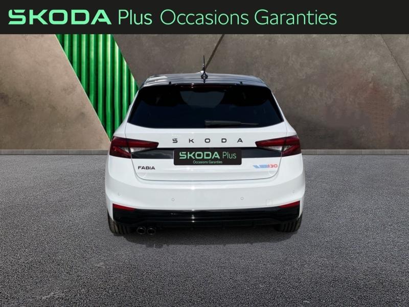 Voitures occasions ŠKODA FABIA 130 Hazebrouck