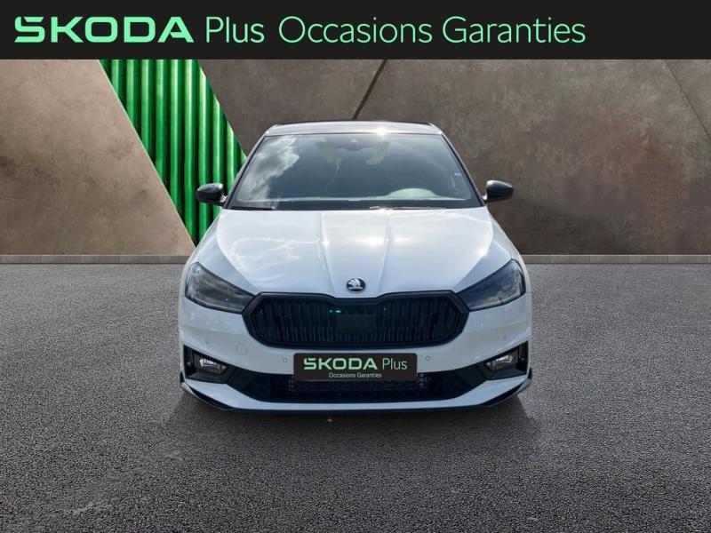 Voitures occasions ŠKODA FABIA 130 Hazebrouck