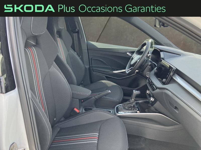 Voitures occasions ŠKODA FABIA 130 Hazebrouck