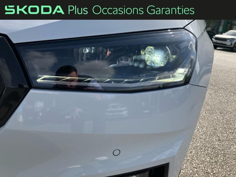 Voitures occasions ŠKODA FABIA 130 Hazebrouck