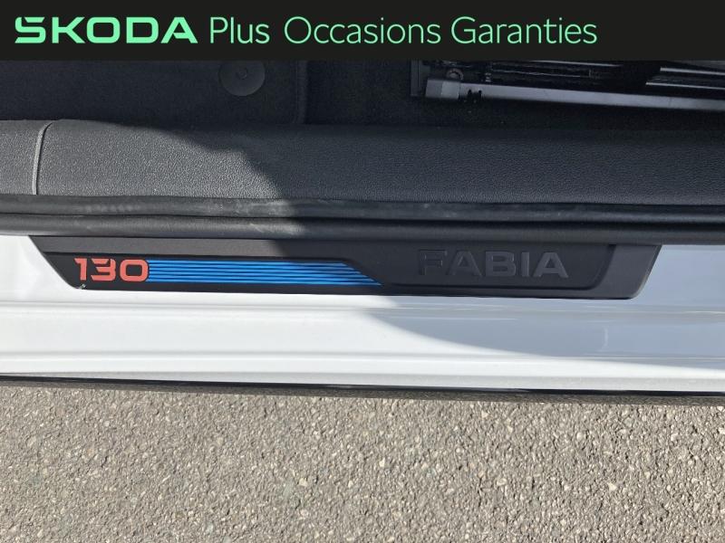 Voitures occasions ŠKODA FABIA 130 Hazebrouck