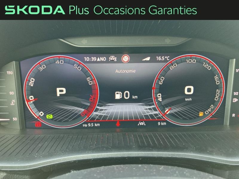 Voitures occasions ŠKODA FABIA 130 Dunkerque
