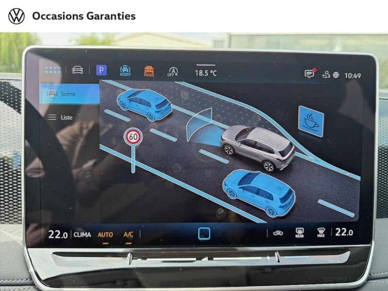 Voitures occasions VOLKSWAGEN TIGUAN Life Plus Hazebrouck