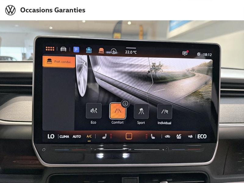 Voitures occasions VOLKSWAGEN ID. BUZZ Pro Hazebrouck