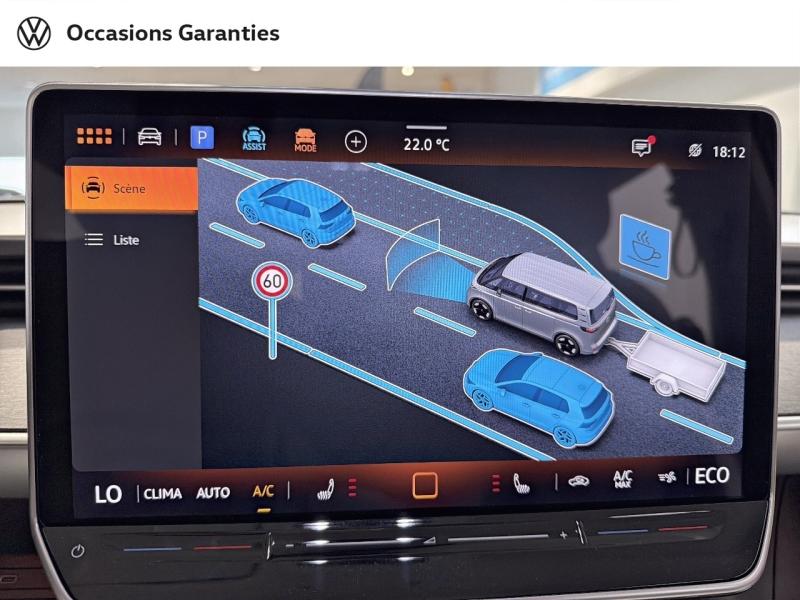 Voitures occasions VOLKSWAGEN ID. BUZZ Pro Hazebrouck