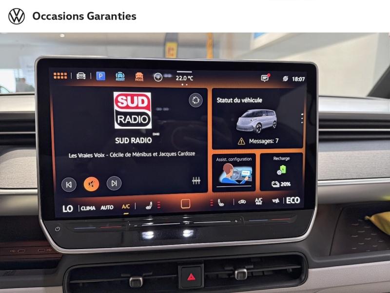 Voitures occasions VOLKSWAGEN ID. BUZZ Pro Hazebrouck