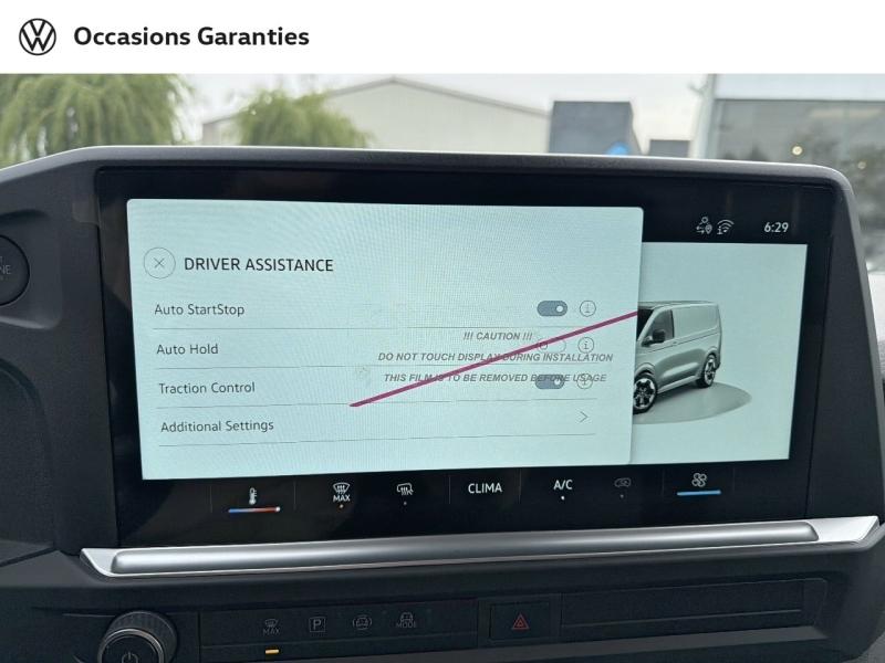 Voitures occasions VOLKSWAGEN UTILITAIRES Transporter Fg Business Hazebrouck
