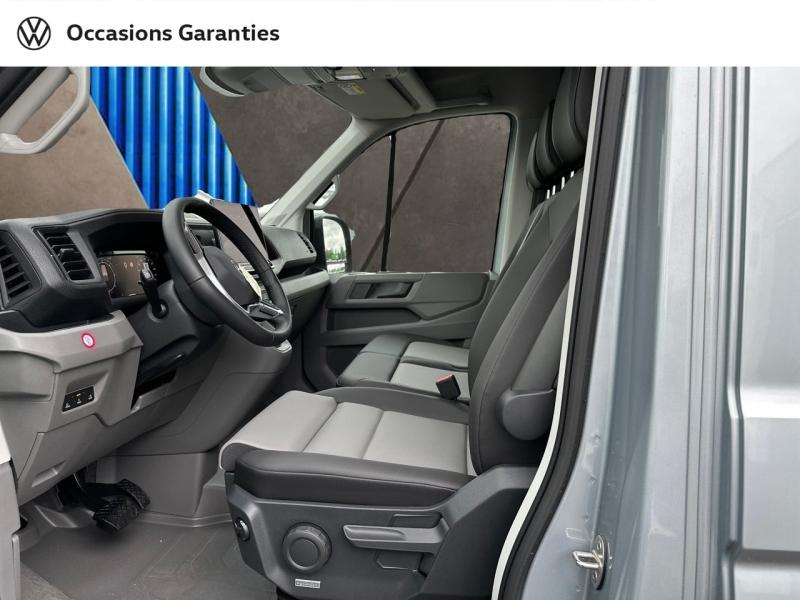 Voitures occasions VOLKSWAGEN UTILITAIRES Crafter Fg Business Hazebrouck