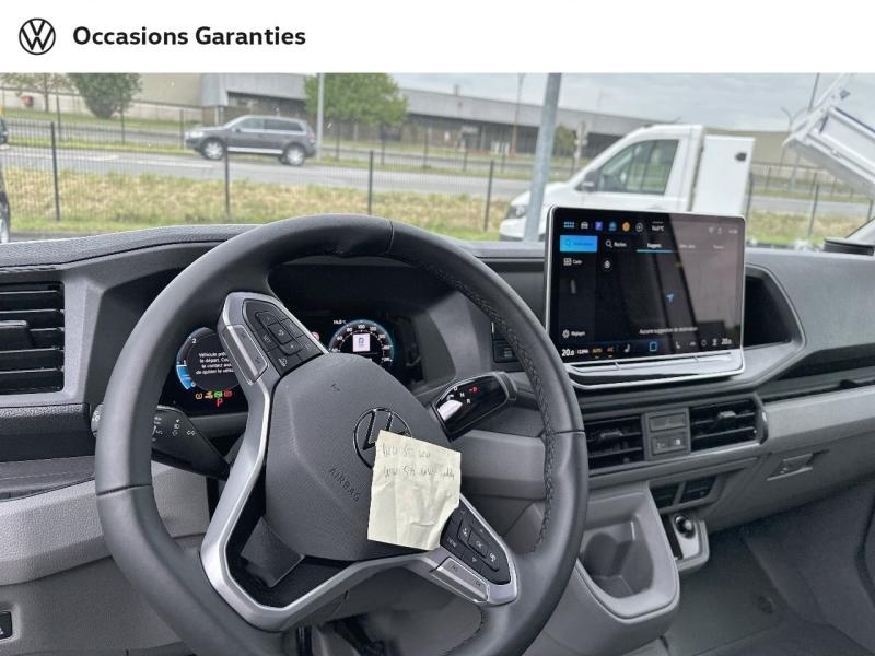 Voitures occasions VOLKSWAGEN UTILITAIRES Crafter Fg Business Hazebrouck