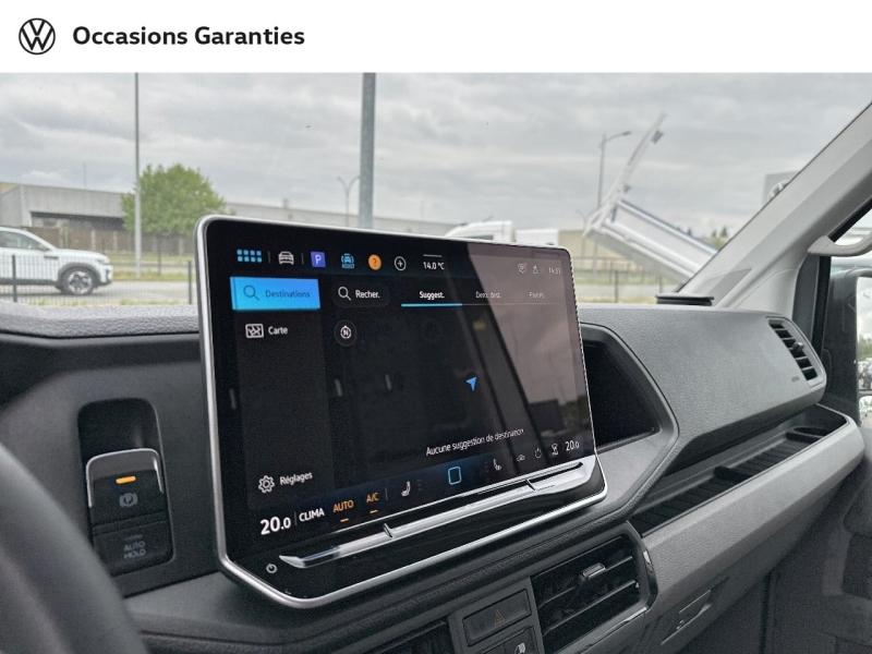Voitures occasions VOLKSWAGEN UTILITAIRES Crafter Fg Business Hazebrouck