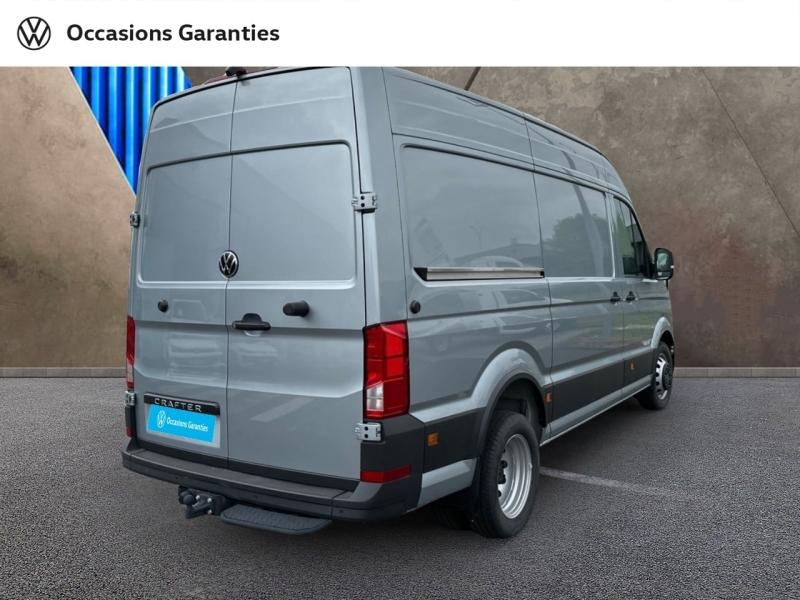 Voitures occasions VOLKSWAGEN UTILITAIRES Crafter Fg Business Hazebrouck