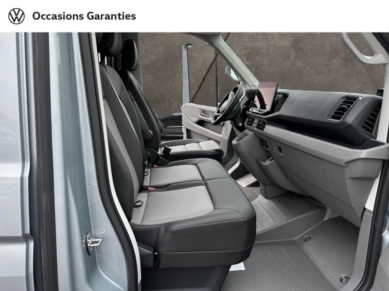 Voitures occasions VOLKSWAGEN UTILITAIRES Crafter Fg Business Hazebrouck