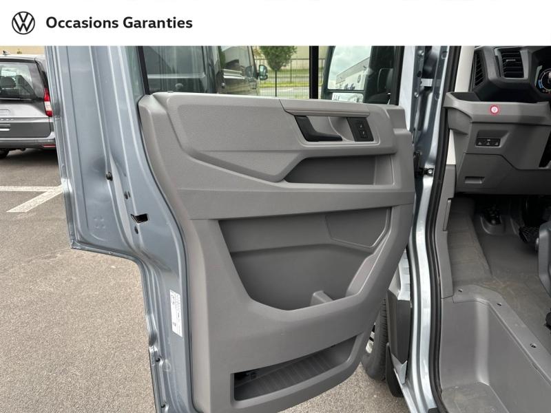 Voitures occasions VOLKSWAGEN UTILITAIRES Crafter Fg Business Hazebrouck