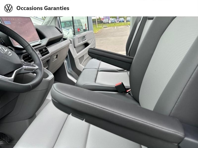 Voitures occasions VOLKSWAGEN UTILITAIRES Crafter Fg Business Hazebrouck