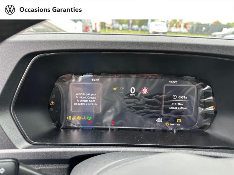 Voitures occasions VOLKSWAGEN CADDY Base Hazebrouck