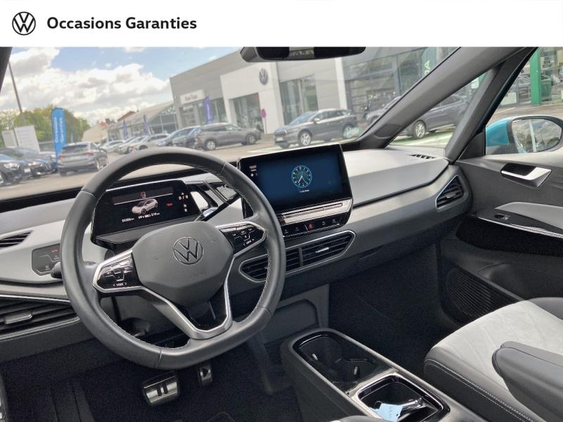 Voitures occasions VOLKSWAGEN ID.3 Active Hazebrouck