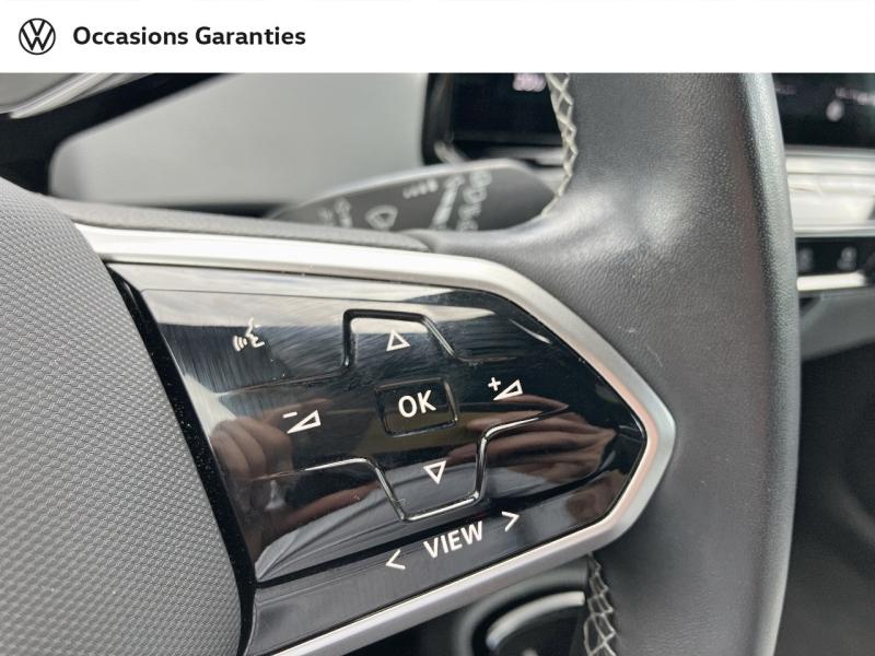 Voitures occasions VOLKSWAGEN ID.3 Active Hazebrouck