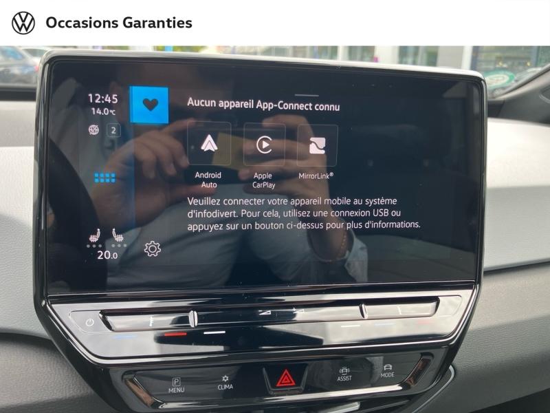 Voitures occasions VOLKSWAGEN ID.3 Active Hazebrouck