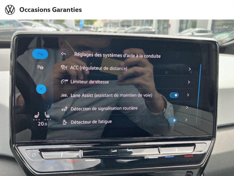 Voitures occasions VOLKSWAGEN ID.3 Active Hazebrouck