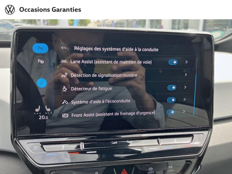 Voitures occasions VOLKSWAGEN ID.3 Active Hazebrouck