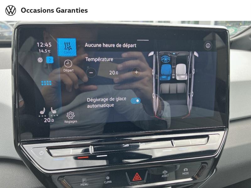 Voitures occasions VOLKSWAGEN ID.3 Active Hazebrouck