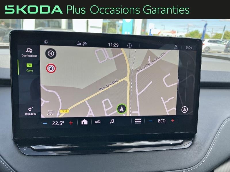 Voitures occasions ŠKODA ENYAQ Sportline Hazebrouck