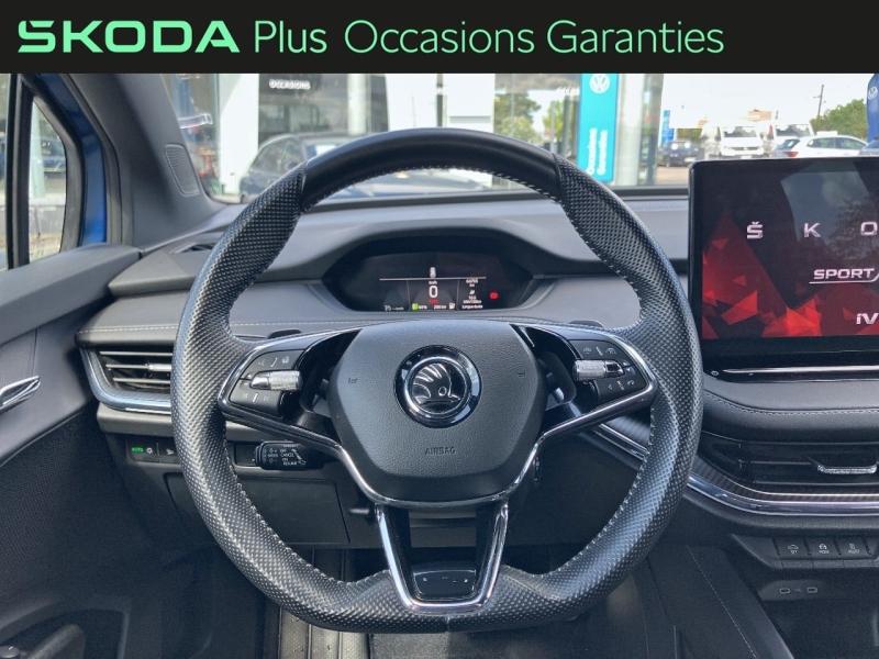 Voitures occasions ŠKODA ENYAQ Sportline Hazebrouck