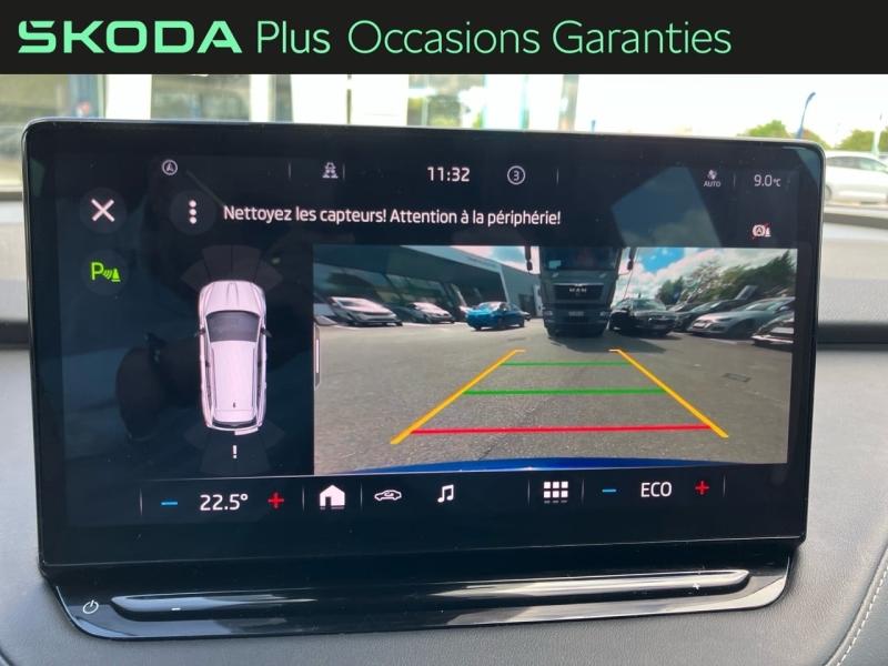 Voitures occasions ŠKODA ENYAQ Sportline Hazebrouck