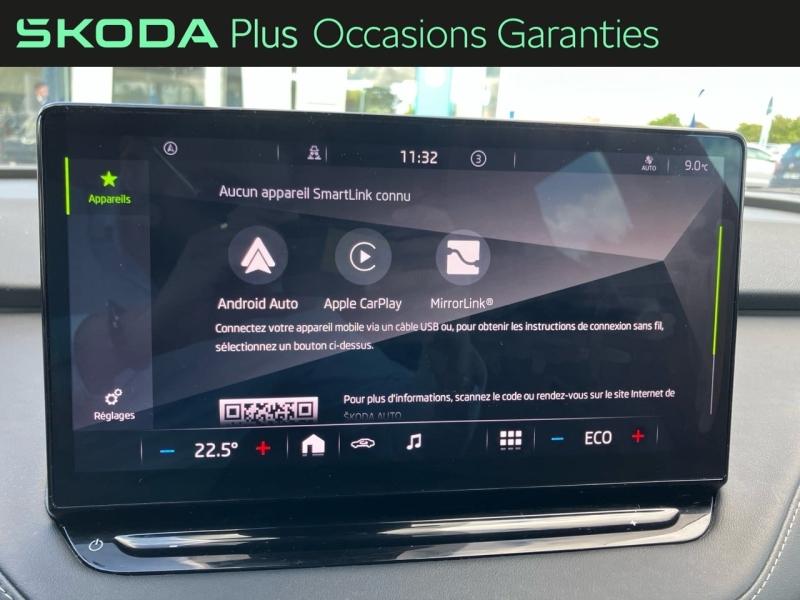 Voitures occasions ŠKODA ENYAQ Sportline Hazebrouck