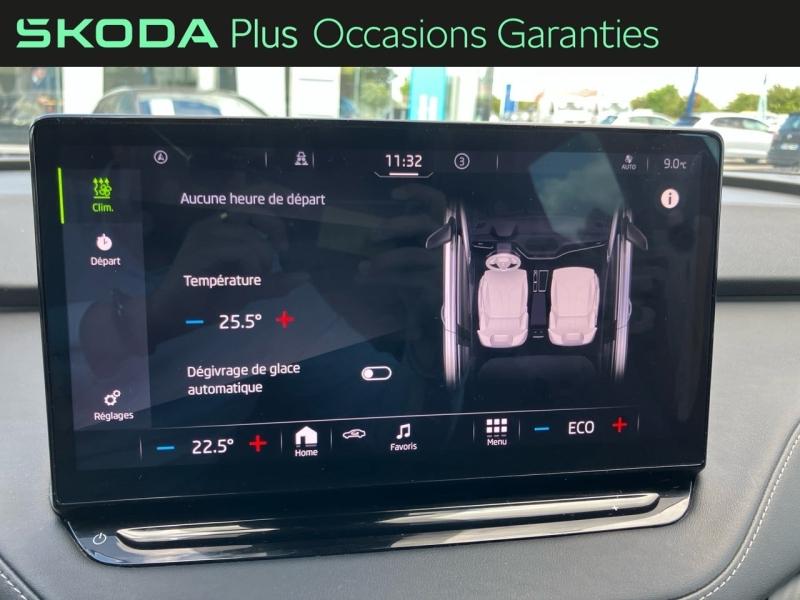 Voitures occasions ŠKODA ENYAQ Sportline Hazebrouck