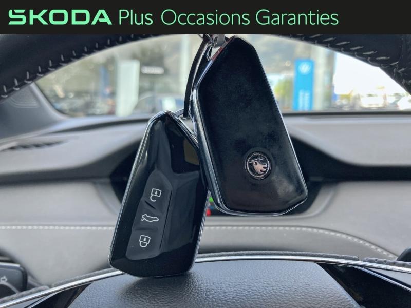 Voitures occasions ŠKODA ENYAQ Sportline Hazebrouck