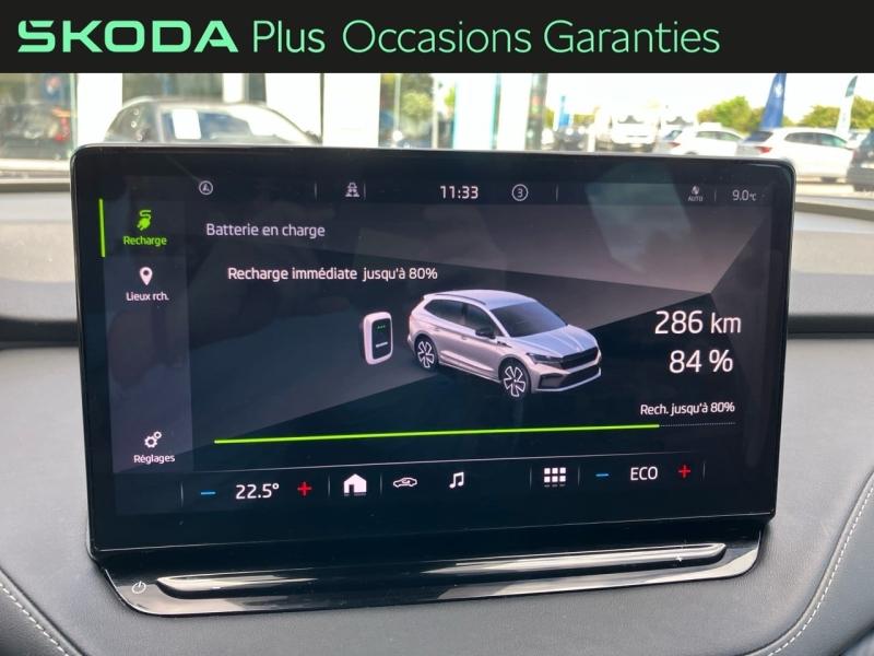 Voitures occasions ŠKODA ENYAQ Sportline Hazebrouck