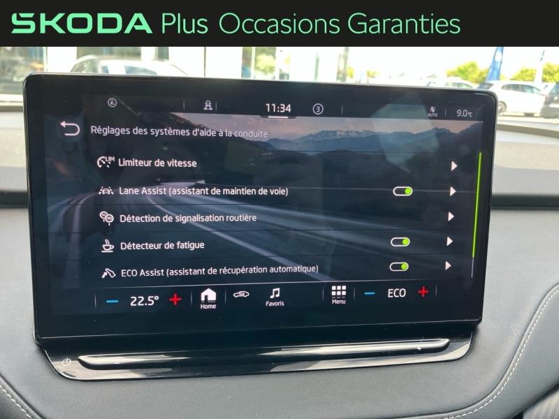Voitures occasions ŠKODA ENYAQ Sportline Hazebrouck