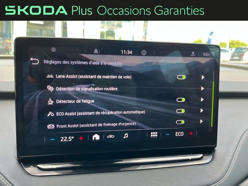 Voitures occasions ŠKODA ENYAQ Sportline Hazebrouck