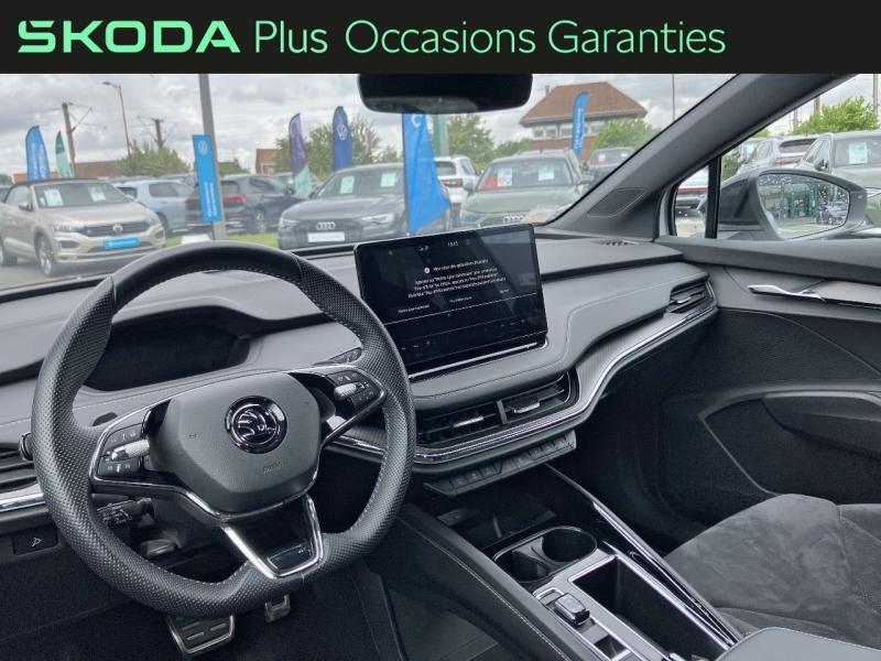 Voitures occasions ŠKODA ENYAQ Sportline Hazebrouck