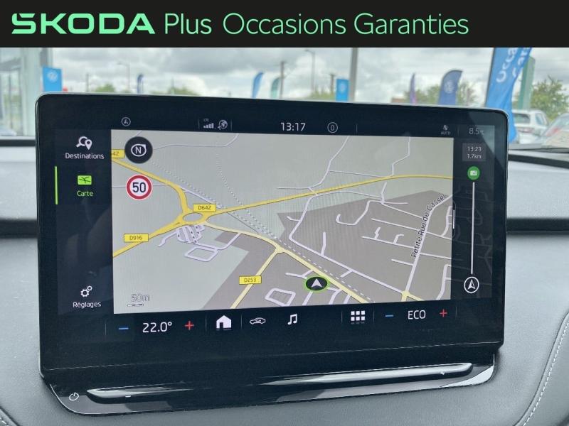 Voitures occasions ŠKODA ENYAQ Sportline Hazebrouck