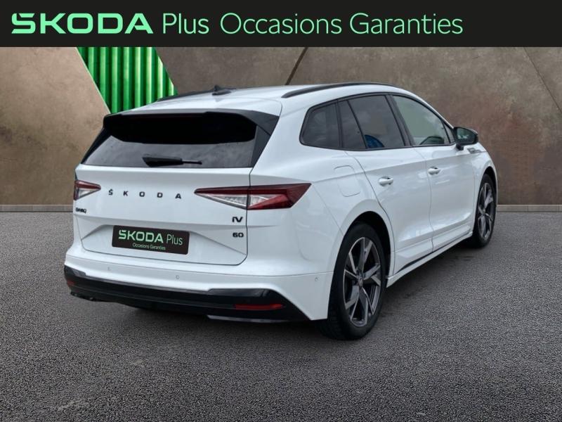 Voitures occasions ŠKODA ENYAQ Sportline Hazebrouck
