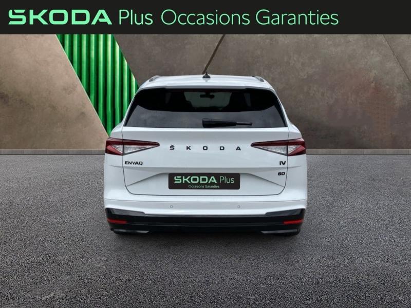 Voitures occasions ŠKODA ENYAQ Sportline Hazebrouck