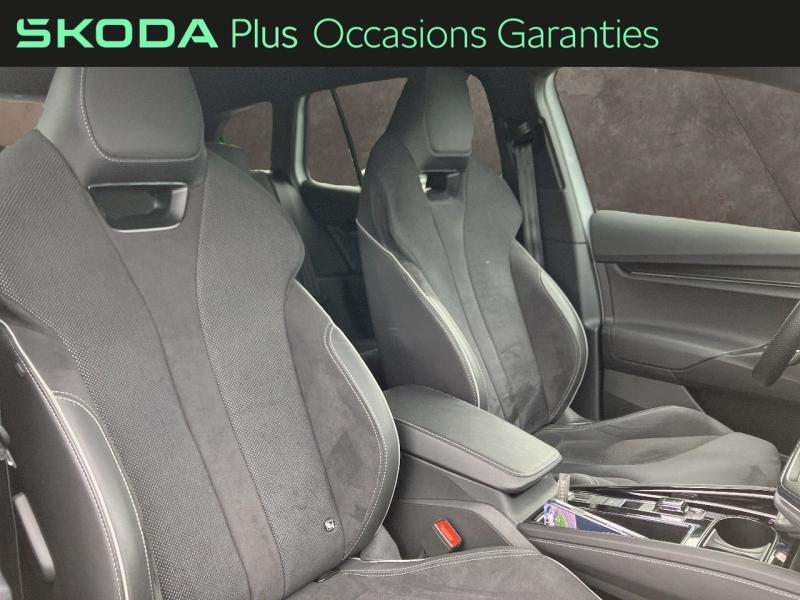 Voitures occasions ŠKODA ENYAQ Sportline Hazebrouck