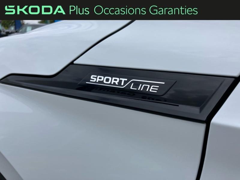 Voitures occasions ŠKODA ENYAQ Sportline Hazebrouck