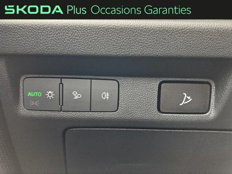 Voitures occasions ŠKODA ENYAQ Sportline Hazebrouck