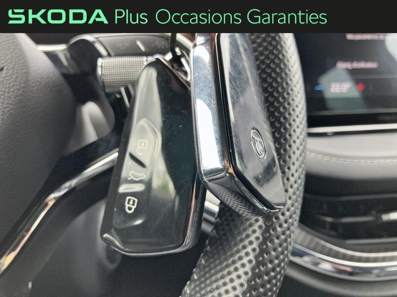 Voitures occasions ŠKODA ENYAQ Sportline Hazebrouck