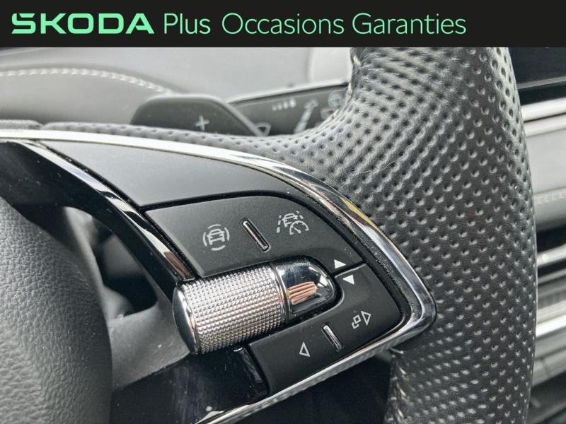 Voitures occasions ŠKODA ENYAQ Sportline Hazebrouck