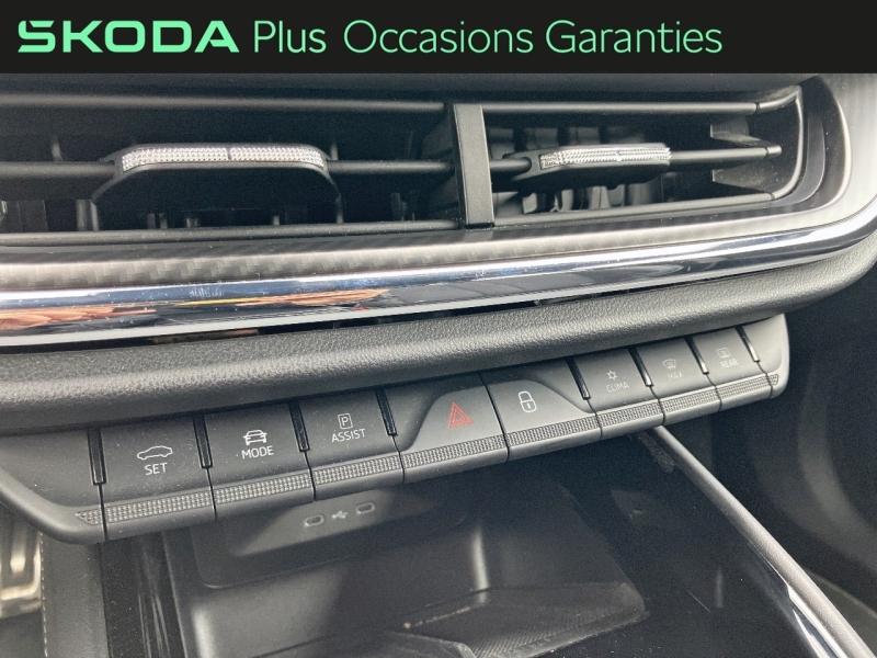 Voitures occasions ŠKODA ENYAQ Sportline Hazebrouck