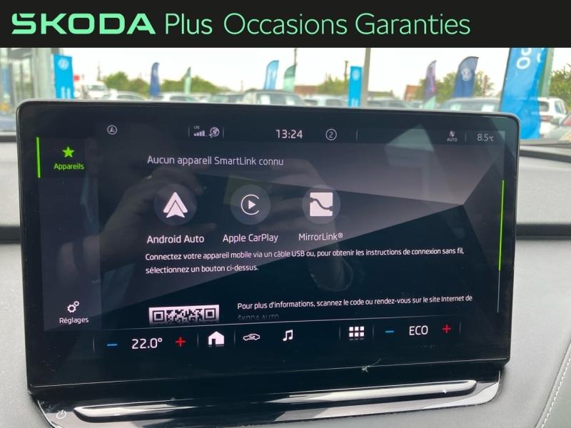 Voitures occasions ŠKODA ENYAQ Sportline Hazebrouck