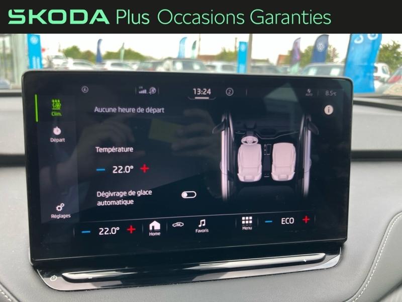 Voitures occasions ŠKODA ENYAQ Sportline Hazebrouck