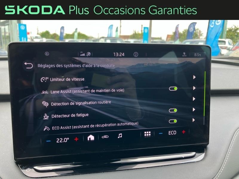 Voitures occasions ŠKODA ENYAQ Sportline Hazebrouck