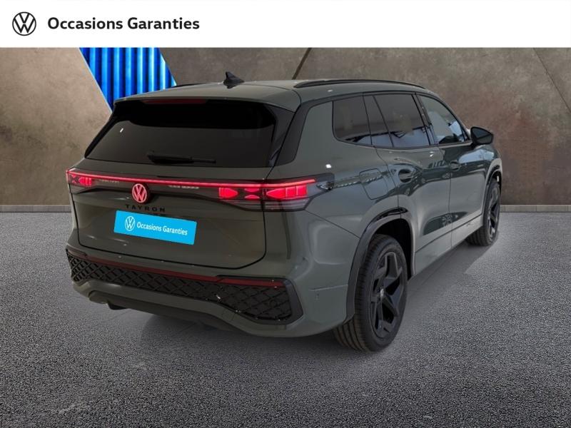 Voitures occasions VOLKSWAGEN Tayron R-Line Hazebrouck