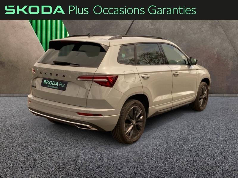 Voitures occasions ŠKODA KAROQ Sportline Hazebrouck