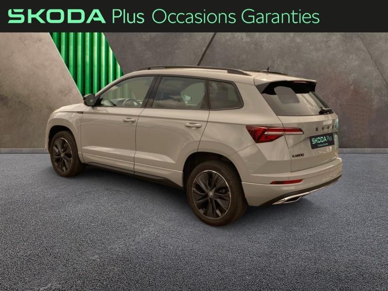 Voitures occasions ŠKODA KAROQ Sportline Hazebrouck